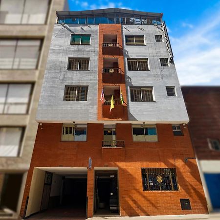 Hotel Zulita Bogotá Exterior foto